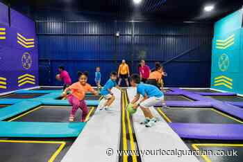 Oxygen Croydon will reopen after £1.23m revamp