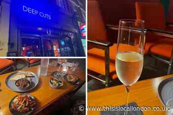 Deep Cuts in Hackney review: Tapas and wine to die for