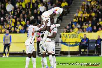 Degryse lyrisch na prestatie Rode Duivels: &quot;Wat hij doet is onwaarschijnlijk&quot; en &quot;Genot om naar te kijken&quot;