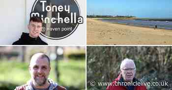 I visited South Shields to speak to residents after the seaside town was voted the 2nd worst in the UK