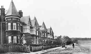 Looking back at fine Victorian villas built in east London in 1880s