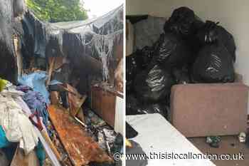 Brent homes that attracted prostitutes and rats refurbished