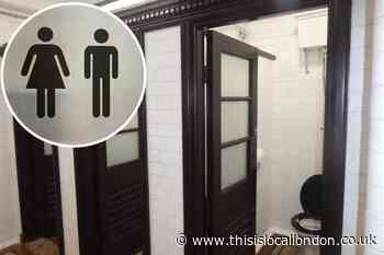Where are accessible public toilets in south east London