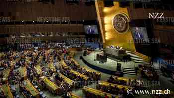 Uno-Wasserkonferenz endet mit umfassendem Aktionsplan