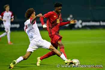 '17-jarige Belg (ex-Anderlecht) kan topclub verlaten voor avontuur in Premier League'