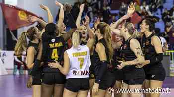 A2. Nuova sfida casalinga per la Roma Volley Club: a Guidonia arriva Sassuolo