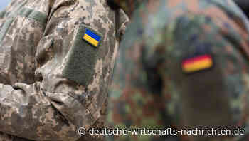 Nato schickt bis zu 300.000 Soldaten an Grenze zu Russland