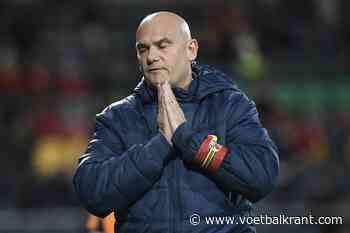 Van Wijk zeer streng voor degradatiekandidaat: &quot;Financiële puinhoop, rampzalig beleid&quot;