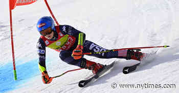 Shiffrin and Diggins Put On a Show This Season. Can the U.S. Build on It?