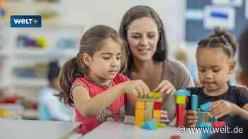 „Früher hatten 2 von 10 Kindern Entwicklungsauffälligkeiten. Heute sind es 6“