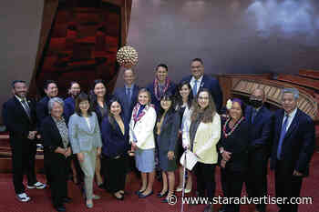 Large Democratic House  class shares progress