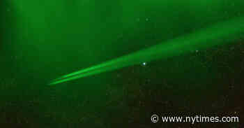 When 4 Photographers Looked Up, This Is What They Saw