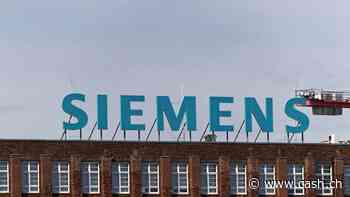 Siemens-Finanzchef - Zweites Quartal etwas besser als gedacht