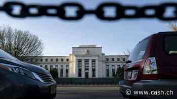 US-Notenbank Fed: Händler setzen wegen Banken-Stress auf Zinssenkung im Juni