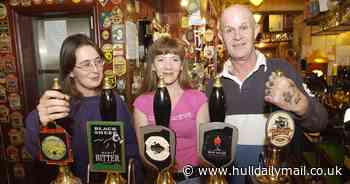 More than 40 faces from long-lost Spring Bank pub once hailed as 'Hull's best'