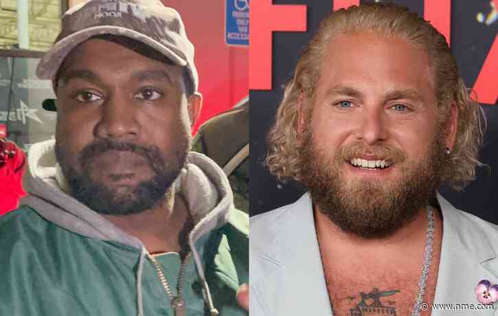Kanye West now “likes Jewish people again” – thanks to Jonah Hill in ’21 Jump Street’
