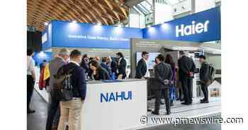 Haier Nahui Attended Key Energy 2023