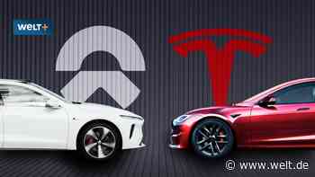 Einfach die Batterie wechseln – der große Vorteil des chinesischen Tesla-Jägers