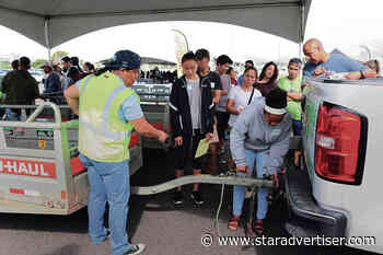 Traffic Safety Fair today honors late McKinley teen