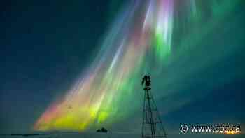 Here's what's behind the latest Northern lights display