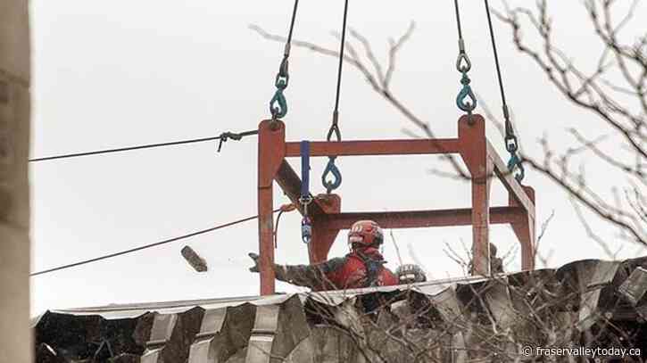Questions raised about safety of Old Montreal building destroyed by fatal fire