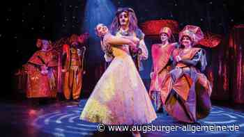 "Die Schöne und das Biest": Musical wird in Ulm aufgeführt