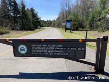 Today's letters: Tough vehicle restrictions at Gatineau Park are discriminatory