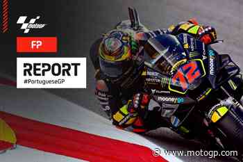 Bezzecchi il migliore sul passo nella FP