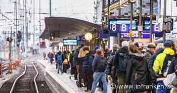 Bahn: Deutlich mehr Fahrgäste vor Verkehrswarnstreik