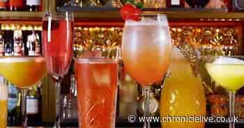 Newcastle's new cocktail bar Be At One issues big opening party invitation