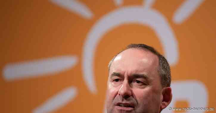 Aiwanger hofft auf besseres Ergebnis für Freie Wähler