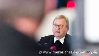 Papst nimmt Rücktritt von Osnabrücker Bischof Bode an