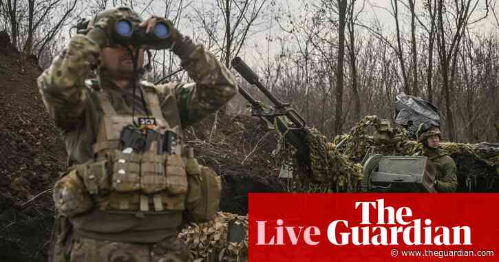 Russia-Ukraine war live: tensions between Wagner and Russian army blamed for ‘stalling’ Bakhmut offensive