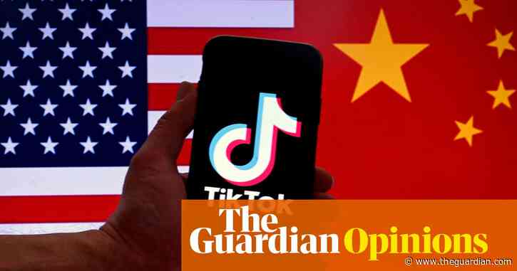 TikTok is part of China’s cognitive warfare campaign | Nita Farahany