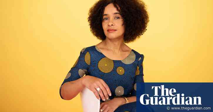 Diana Evans: ‘The Tory rhetoric asks us to forget, I’m trying to make sure that we don’t’