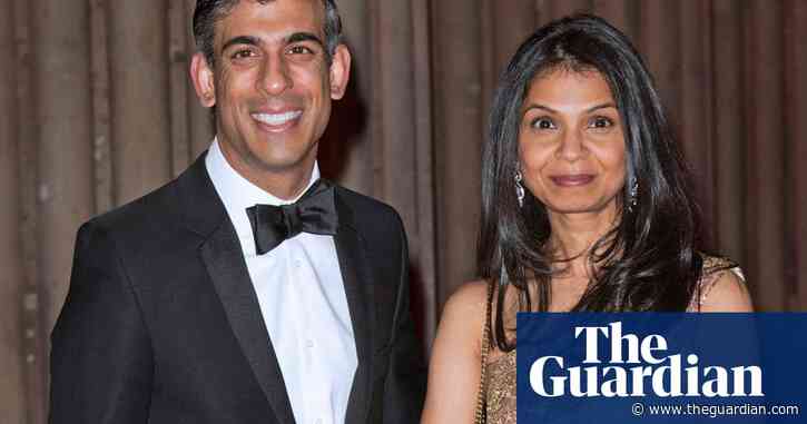 Rishi Sunak’s accountants urge retention of non-dom status