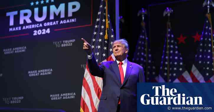 Trump lives rent-free in Americans’ heads amid possible indictment
