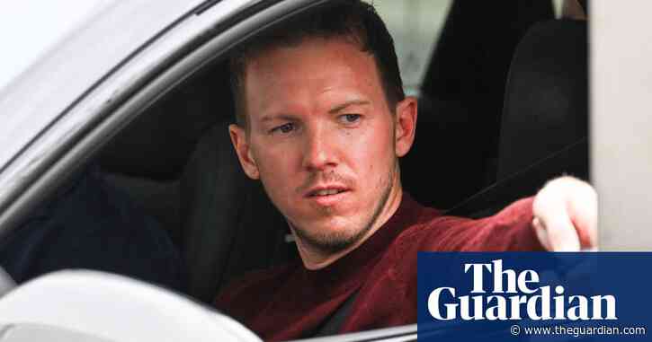 Tottenham interested in Nagelsmann replacing Antonio Conte as manager