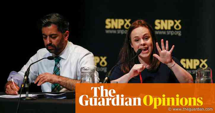The Guardian view on the SNP leadership: significant for Scotland and beyond | Editorial