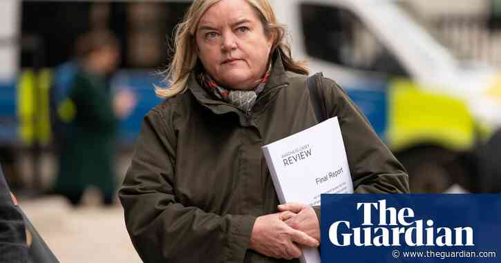 Metropolitan police chiefs must face up to institutional failings | Letters