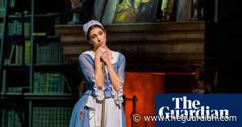 You shall go to the ballet! Cinderella at the Royal Opera House – in pictures