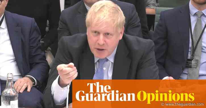 Why was Boris Johnson cast into the wilderness this week? Because a populist without a tribe is nothing | Jonathan Freedland