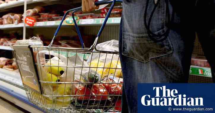 UK shoppers: which item in your basket has gone up most in cost?