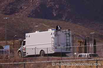 El Paso VA reopened after bomb threat found not credible