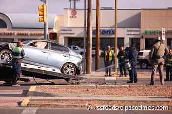 'Super-dumb kids.' Teen migrant smuggler accused of murder in deadly West El Paso crash