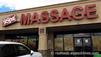 'Erotic massage' parlor near El Paso airport closed down in county legal deal