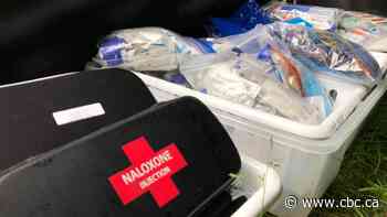 Proposed overdose prevention site in Ritchie gets city permit, provincial approval still needed