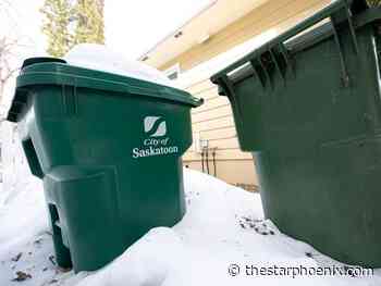 Letters: City hall's green cart rollout fails Saskatoon taxpayers 