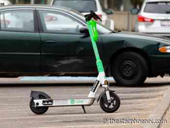 Saskatoon council to discuss arena, deficit plan, e-scooters