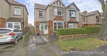 The semi-detached home in Northern England's best place to live which is ready to move into now